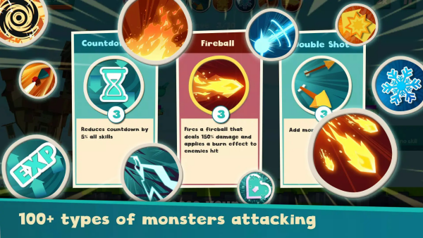 塔防生存防御截图1