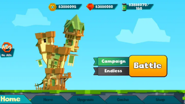 塔防生存防御截图3