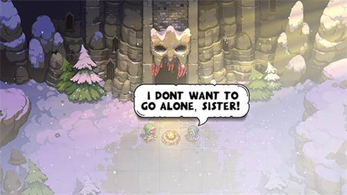 恐惧岩地牢截图2