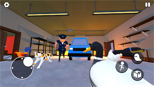 开放任务动物小镇截图1