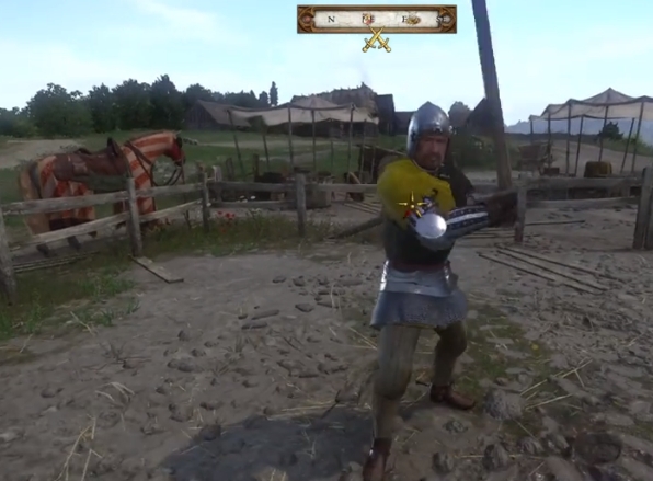 天国拯救2华丽战法成就怎么做