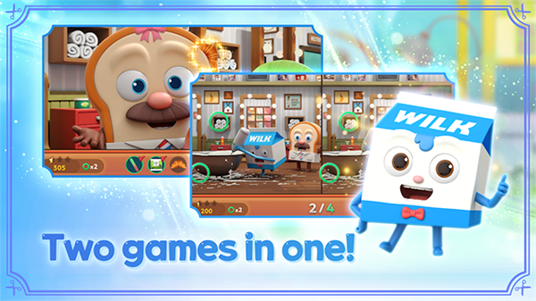 面包理发店截图3