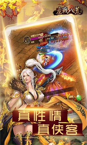 龙战八荒截图1