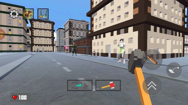 逃跑男孩1截图1