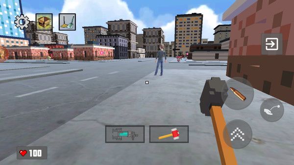 逃跑男孩1截图3