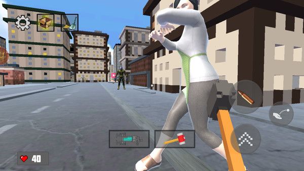 逃跑男孩1截图2