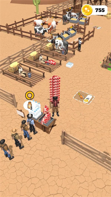 我的牧场家园截图1