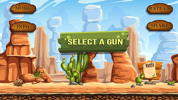 古董武器模拟器截图4