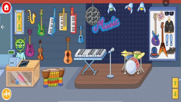 米加世界小镇截图3