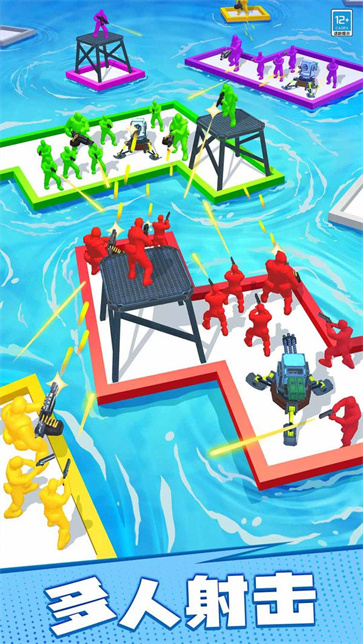 伙伴大作战截图1