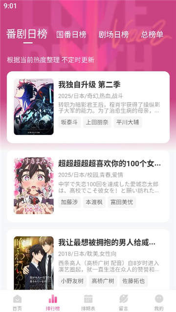 鸭梨鸭梨动画片截图2