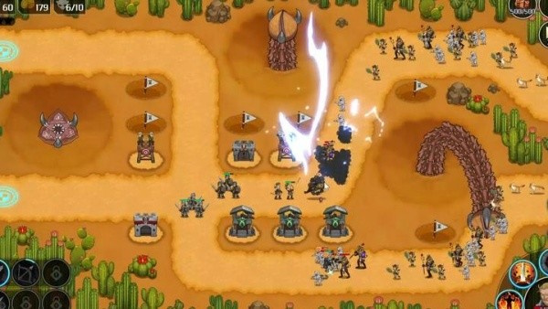 混沌冲击塔防截图4