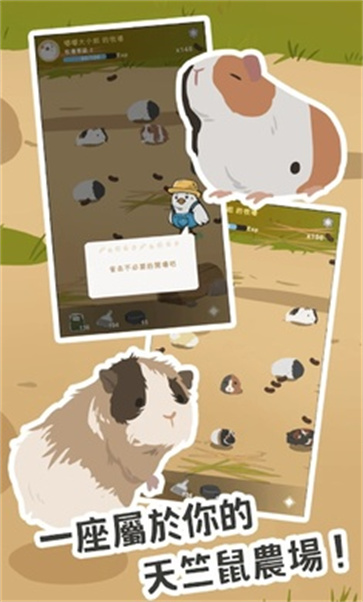 天竺鼠农场截图1