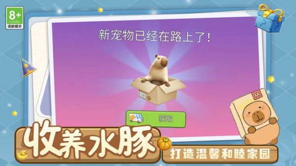 天天养成模拟截图4