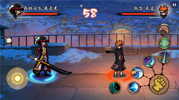 跨界对决bno玩家自制