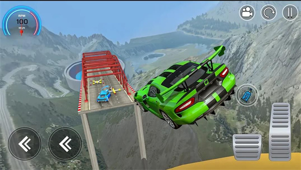 赛车横冲直撞截图1