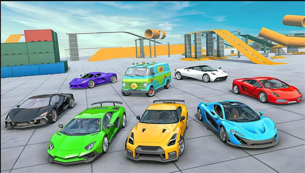 赛车横冲直撞截图2