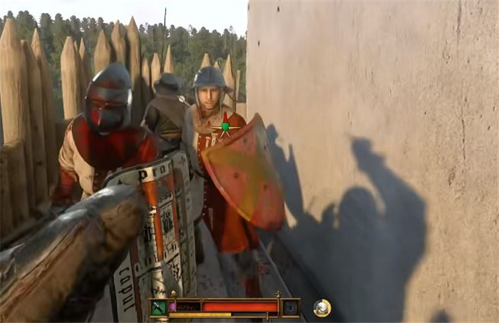 天国拯救2敏捷等级速刷方法