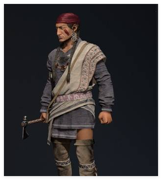 文明7肖尼大获全胜成就怎么做