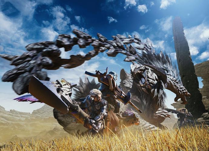 怪物猎人荒野是D加密吗