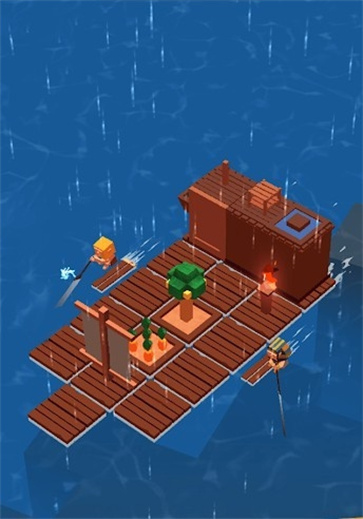 海上方舟生存截图2