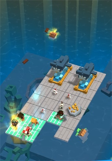 海上方舟生存截图3