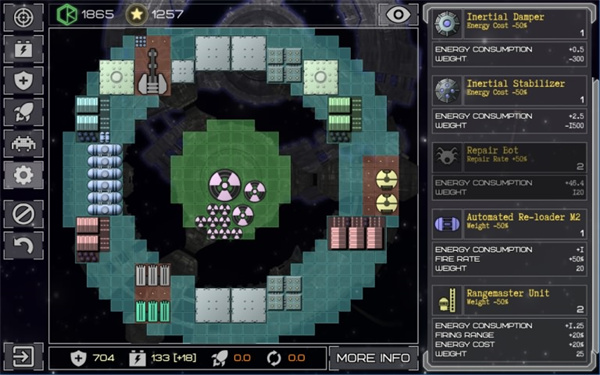 撕裂地平线截图4