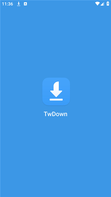 推特视频下载器2025截图1