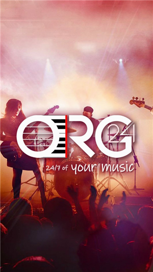 ORG24手机电子琴