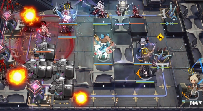 明日方舟我们明天见SE-8突袭挂机打法