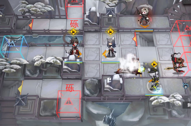 明日方舟我们明天见SE-S-1打法