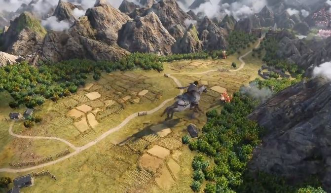 真三国无双起源辉石获取 无限刷辉石方法