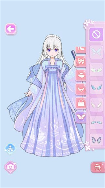 公主暖暖换装截图2