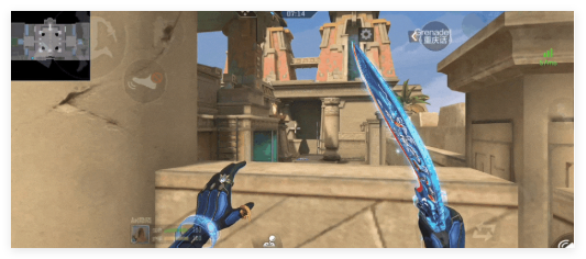 cfm阿兹特克地图怎么玩