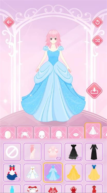 丽莎公主美发屋截图3