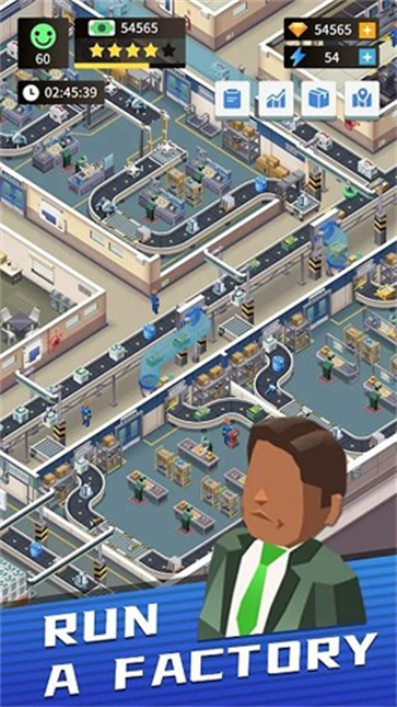 疯狂的生产经理截图1