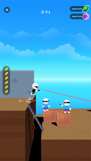 神枪手强尼截图4