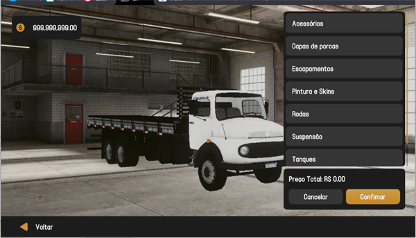 全球卡车在线模拟器