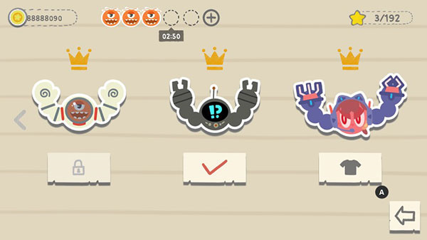 肉肉大冒险截图4