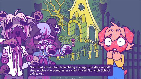 完美末日永恒炼狱截图1