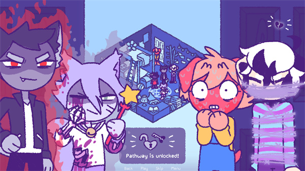 完美末日永恒炼狱截图4