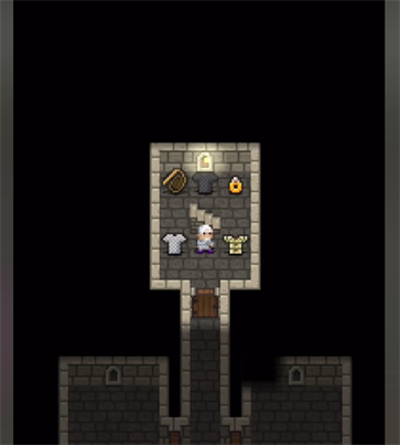 像素最终地牢截图4