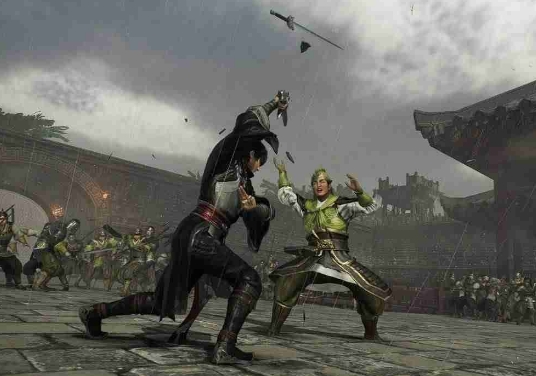 真三国无双起源将军称号有哪些