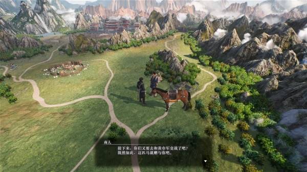 真三国无双起源无双伯乐再世成就怎么做 所有马获取方法