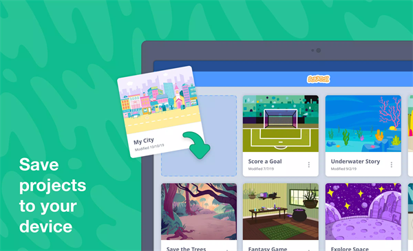 scratch编程截图3