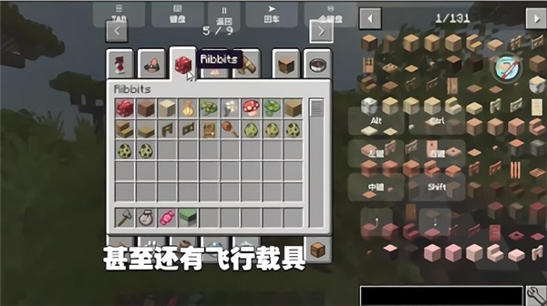 我的世界自然之旅3截图3