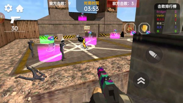 老六大挑战截图1