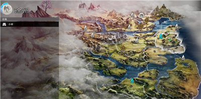 真三国无双起源吕布情谊解锁及升级方法