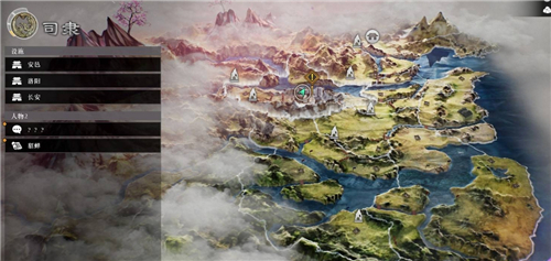 真三国无双起源貂蝉情谊解锁及升级方法