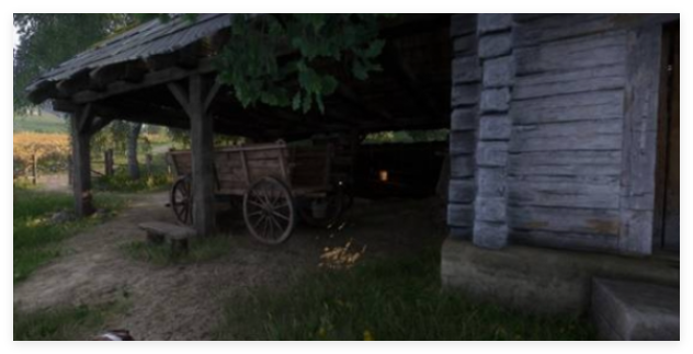 天国拯救2新手村在哪睡觉